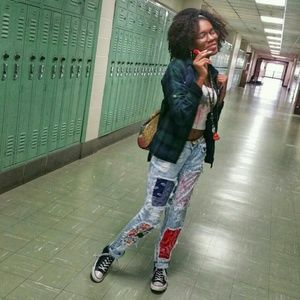 Meet your Posher, Tiara